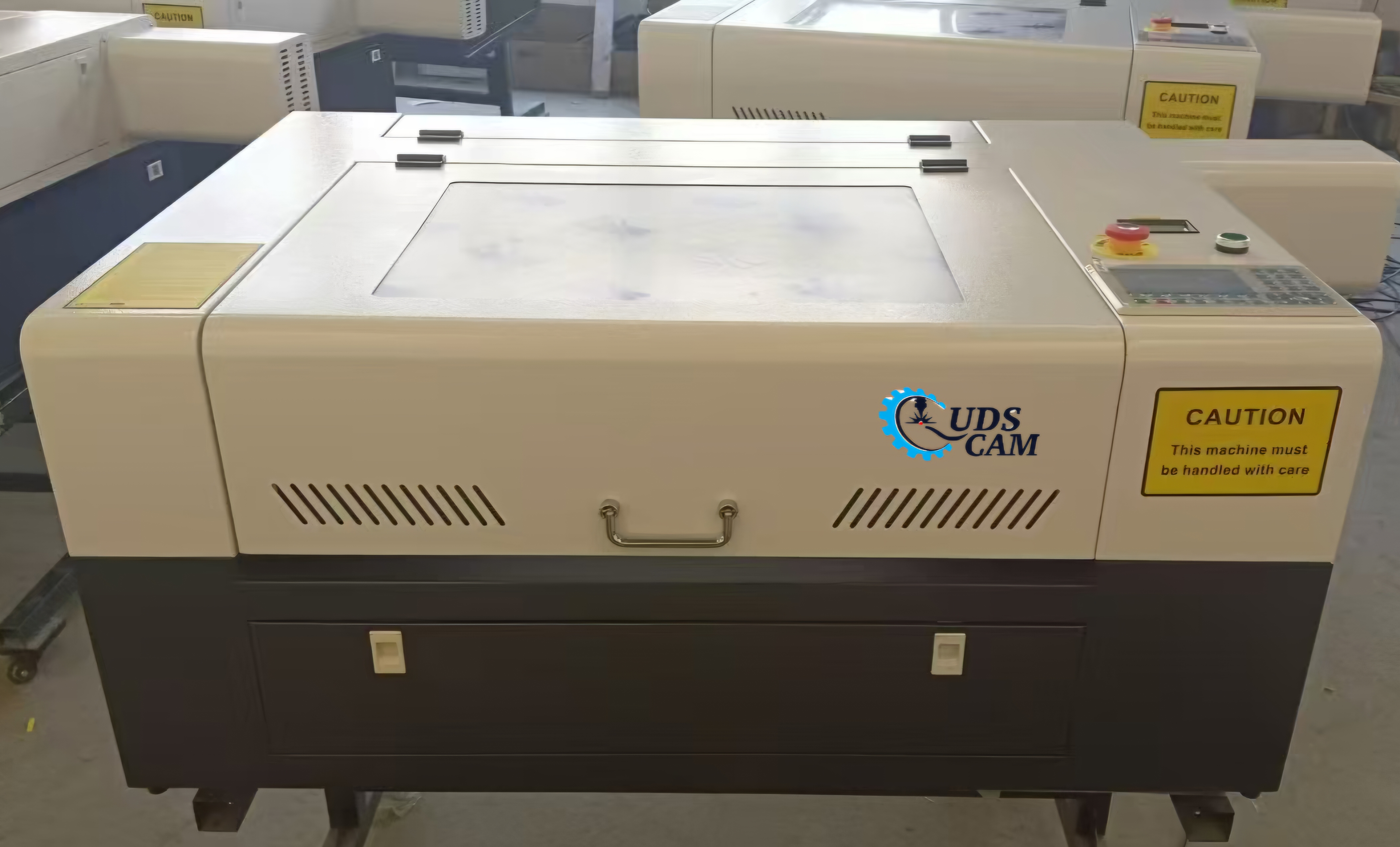 QL-Cutting CO2 RDwork