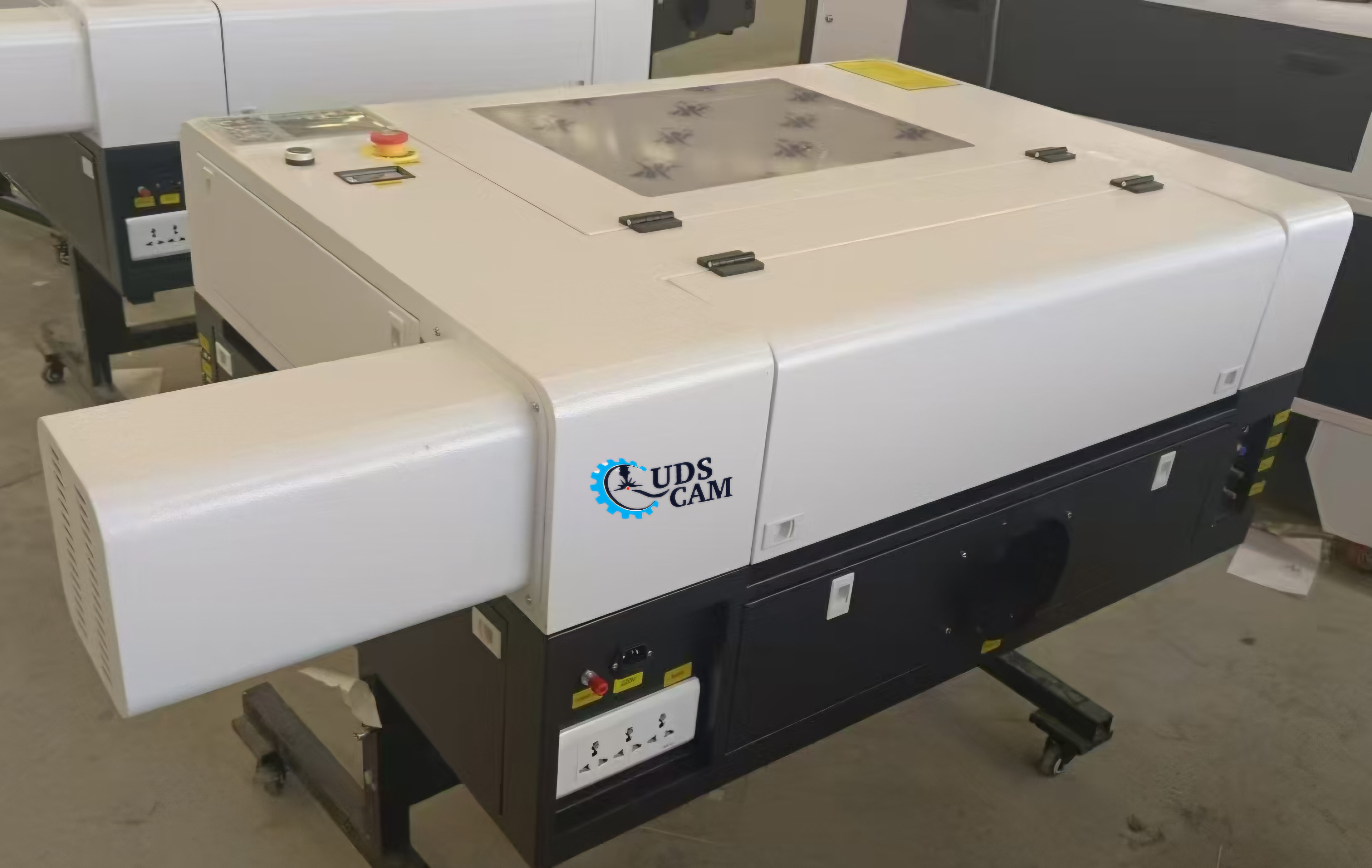 QL-Cutting CO2 RDwork