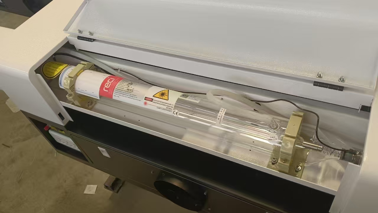 QL-Cutting CO2 RDwork