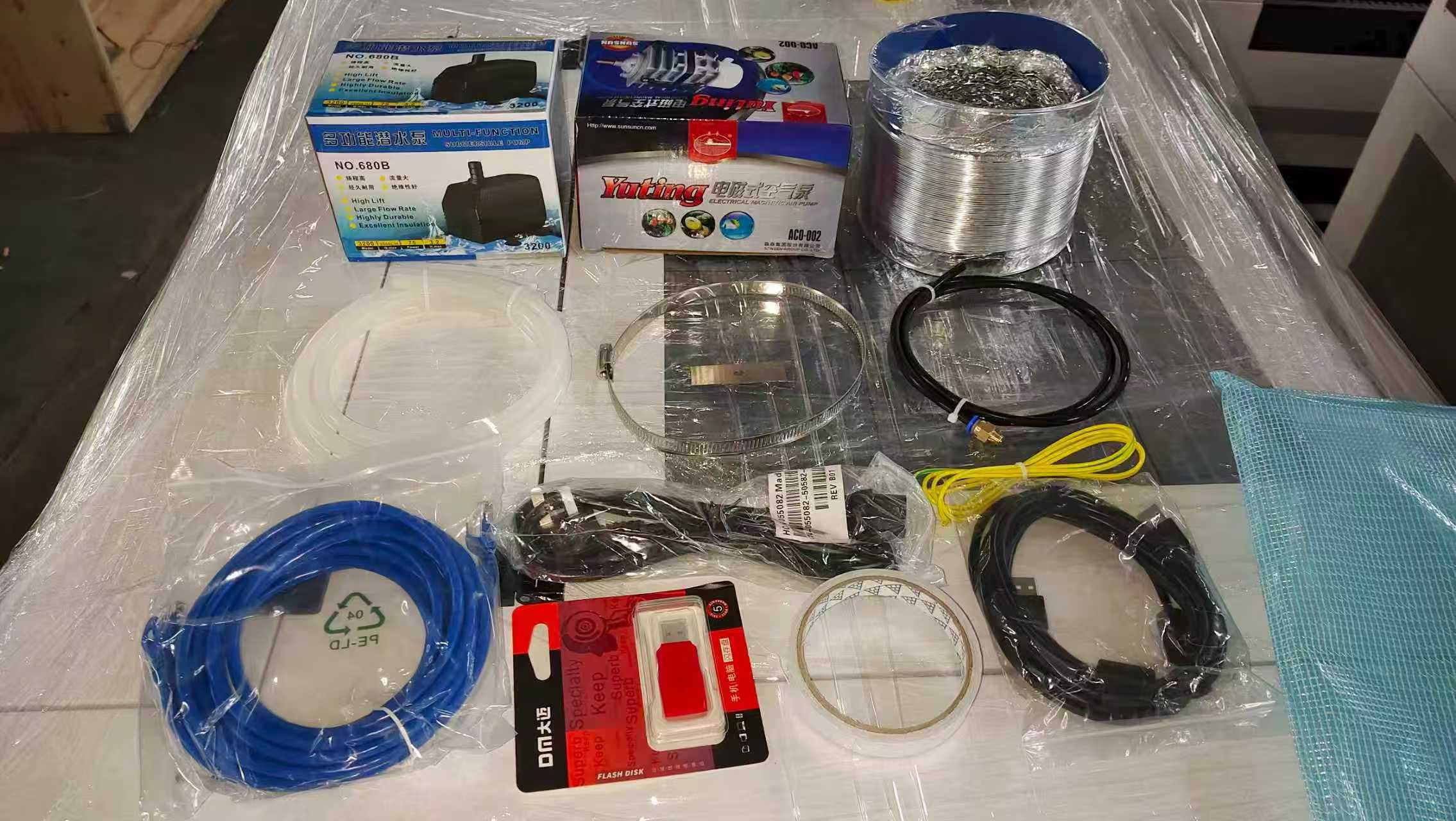 QL-Cutting CO2 RDwork